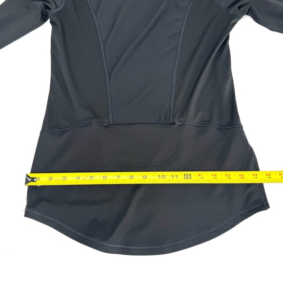 C9 Champion Black Athletic Top Long Sleeve Women’s Size Medium - Picture 12 of 16